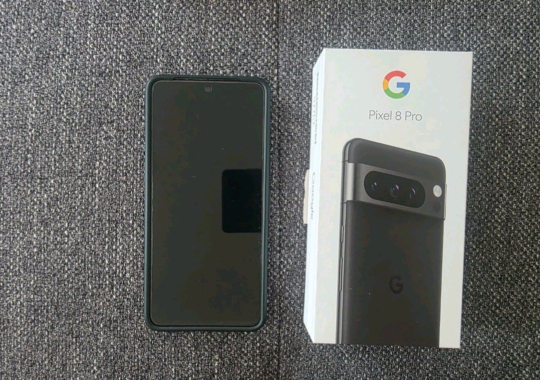 Google Telefoni cellulari / Smartphones: Google Pixel 8 Pro Top Zustand 256GB – Usato da Luzern venduto da Waince786