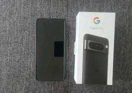 Google Pixel 8 Pro Top Zustand 256GB