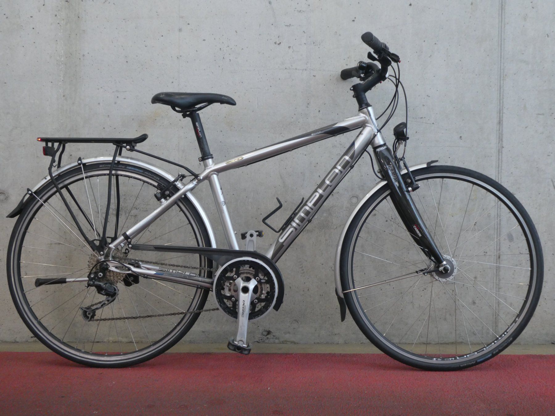 Simplon Velos: Herrenvelo Simplon ( Nr. 632) – Gebraucht aus Winterthur von Veloauktion