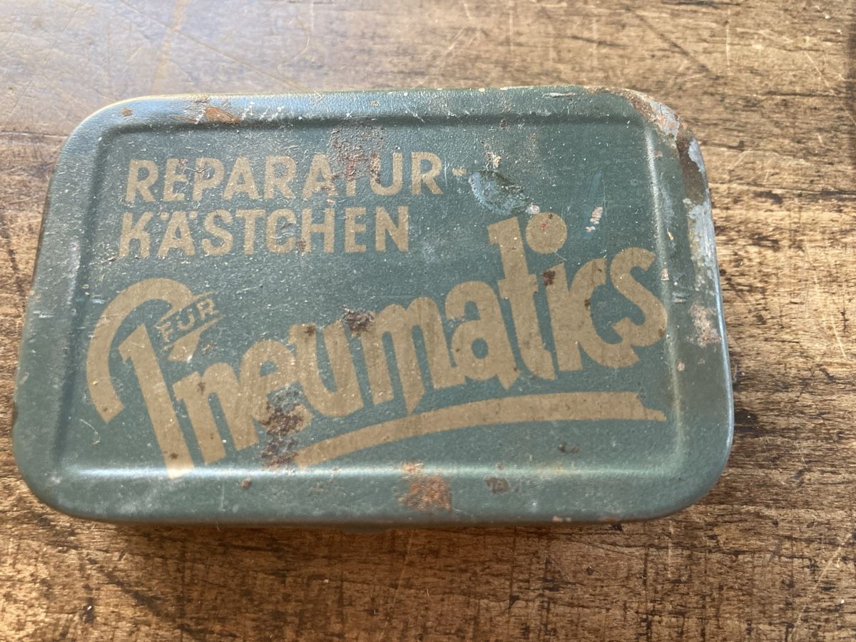 Autres décorations & accessoires: Blechschacheln klein, 4 Ex.  – D'occasion à Zürich par Mueschelmau 1