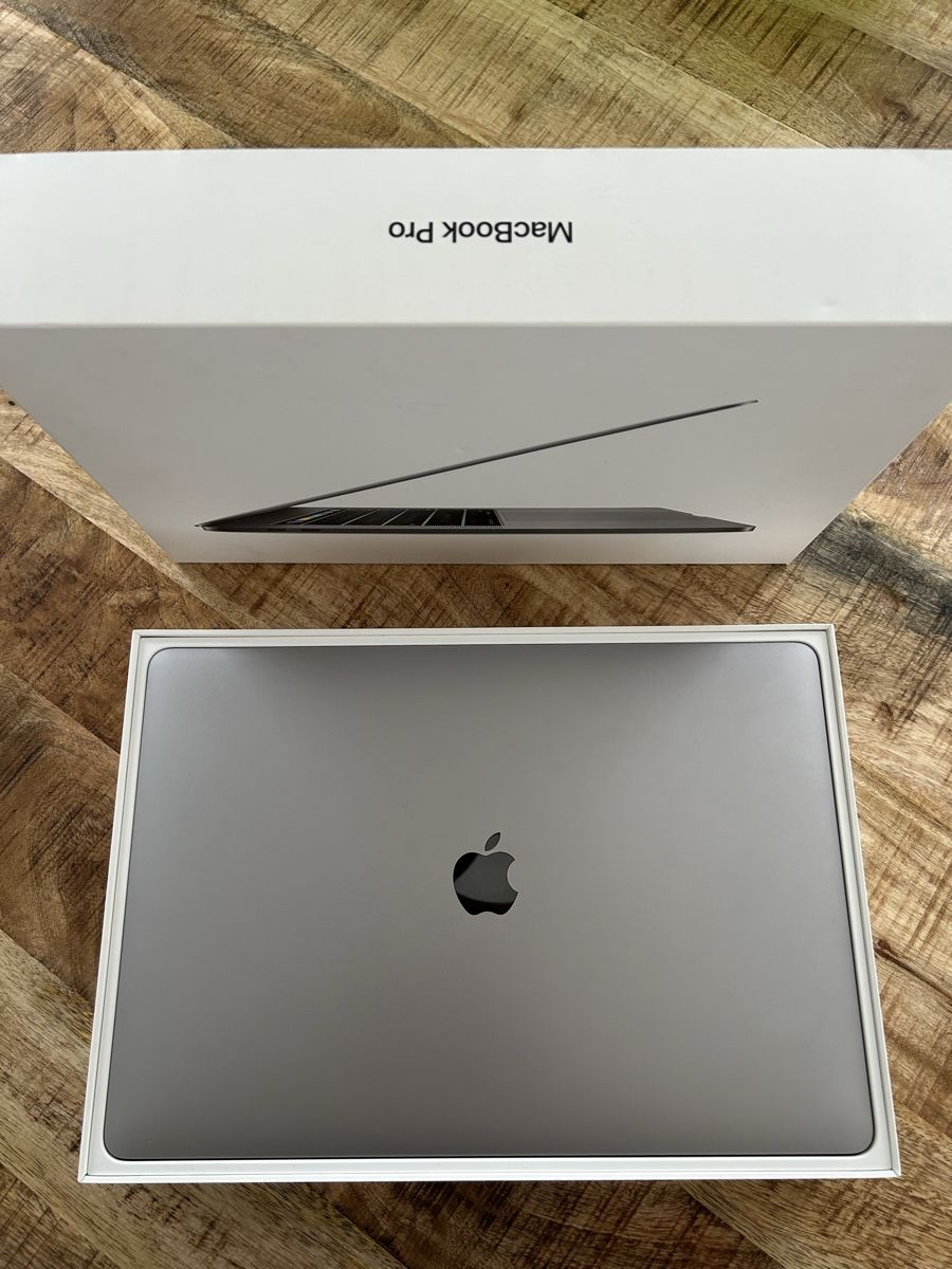 Apple Notebooks: Mcbook pro 15 – Gebraucht aus Scuol von Beuty-Berg 1