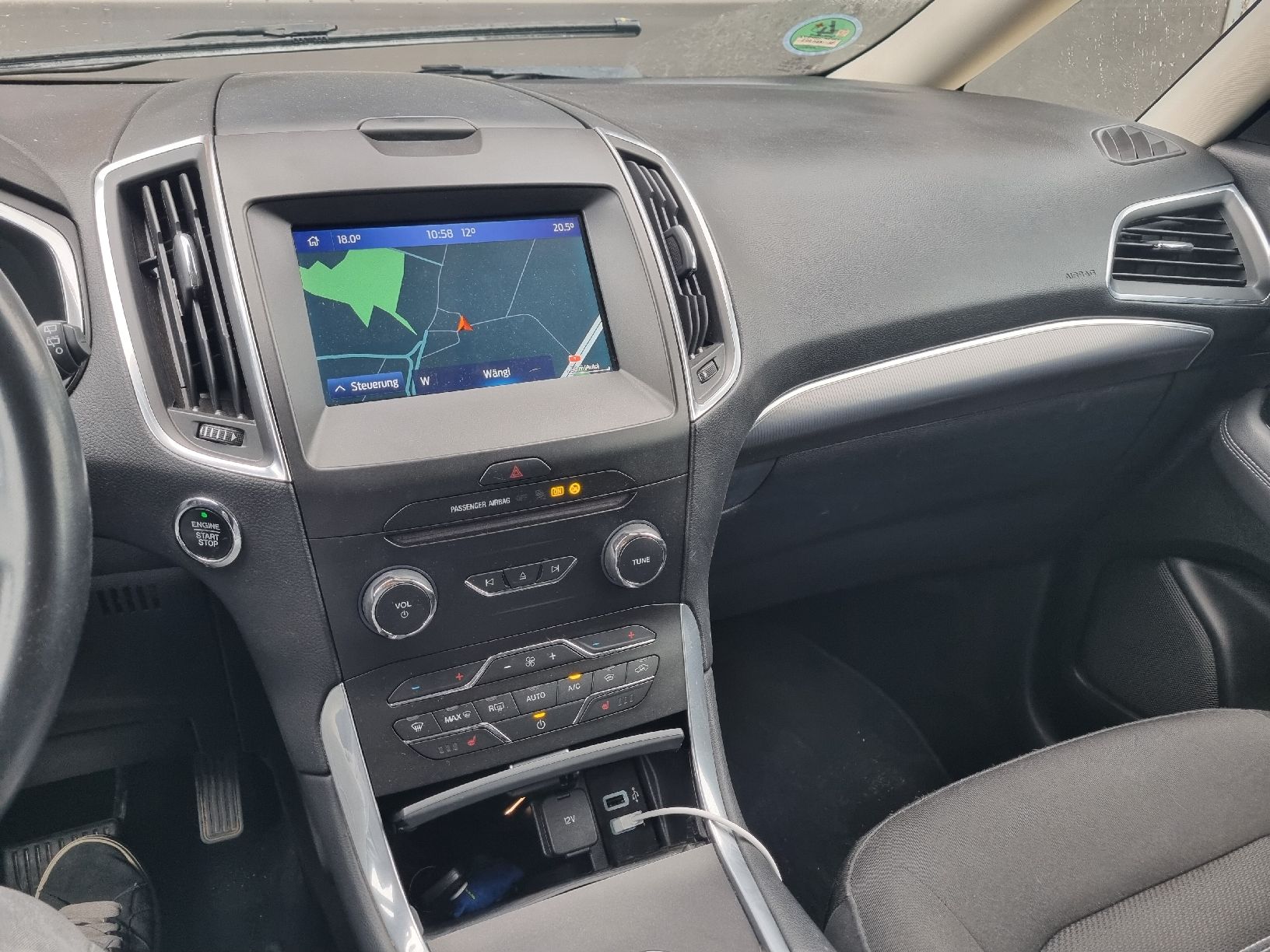 Ford Automobili: Ford Galaxy 2019 2.0 tdi – Usato da Tuttwil venduto da mon_5rrw 9