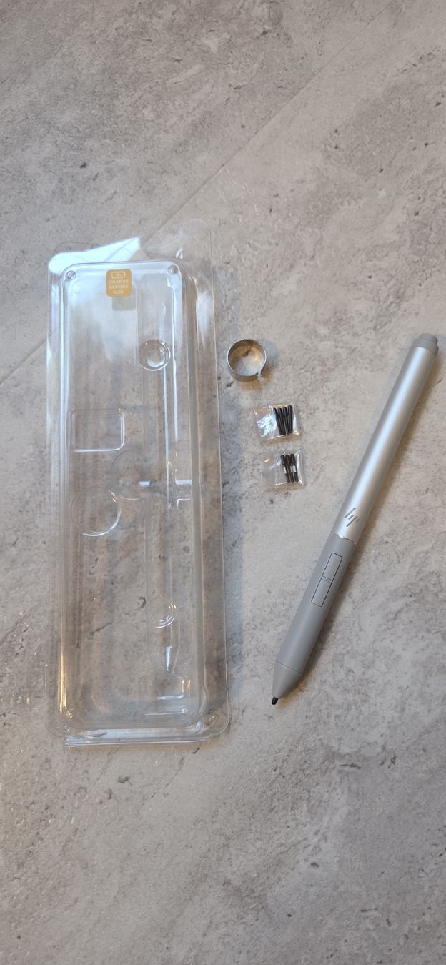 Hewlett Packard Penna & Evidenziatori: HP Active Pen G3 – Nuovo (secondo la descrizione) da Uznach venduto da sabrina__k