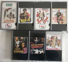 Super Seltene VMP Vhs Kassetten Rarität