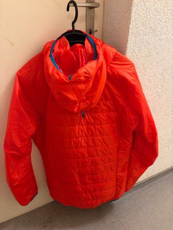 Peak Performance Jacke Heli Lin J orange Grösse S
