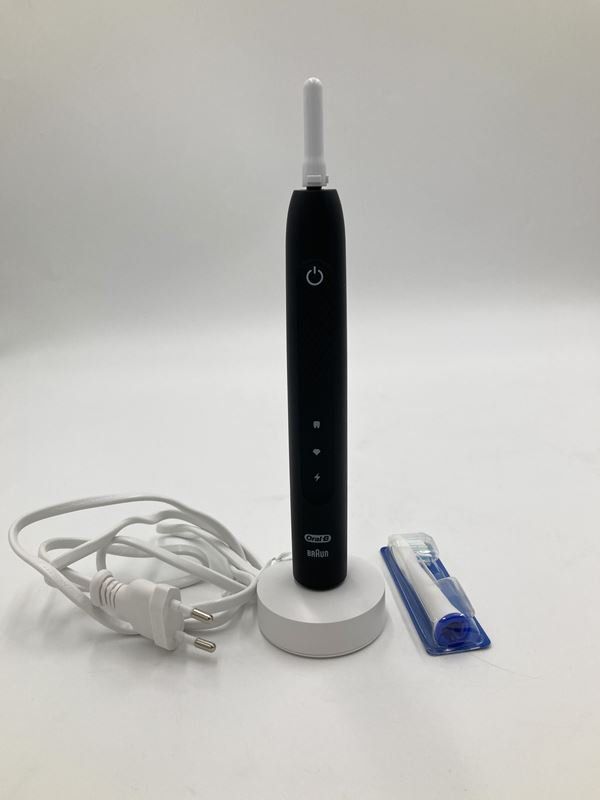Oral B Cura dei denti: ORAL-B | Elektrische Zahnbürste – Nuovo (secondo la descrizione) da Wittenbach venduto da Restwert_St-Gallen 2