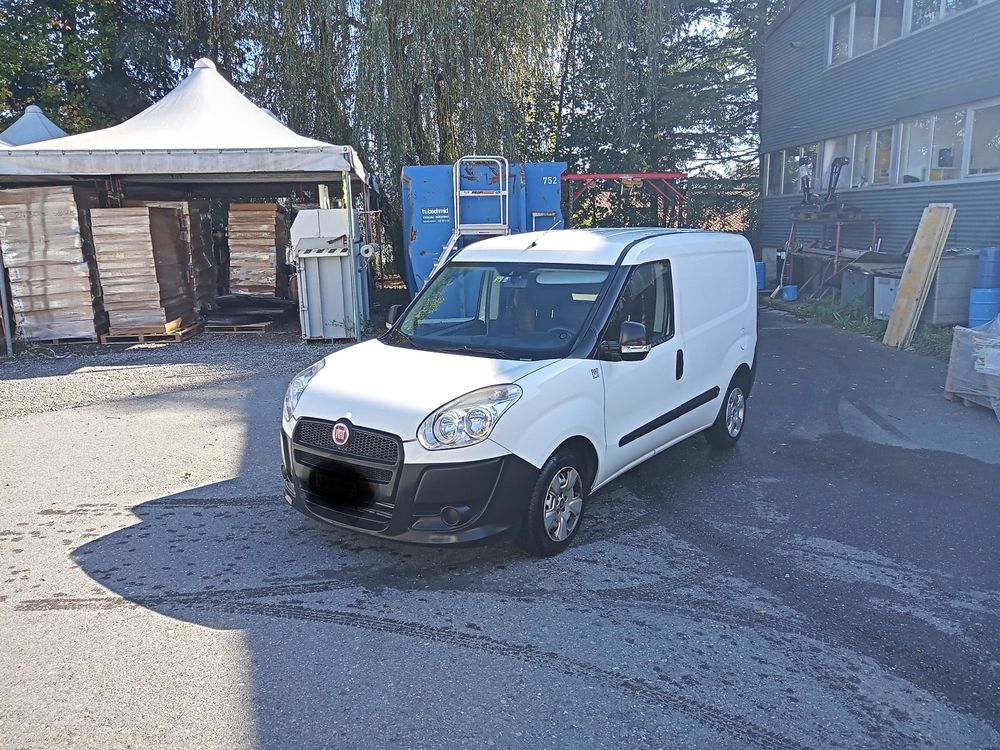 Fiat Doblo Gebraucht Kaufen