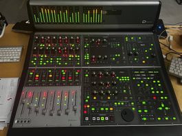 AVID D-Command ES MIXER, XMON interface, XMON cable