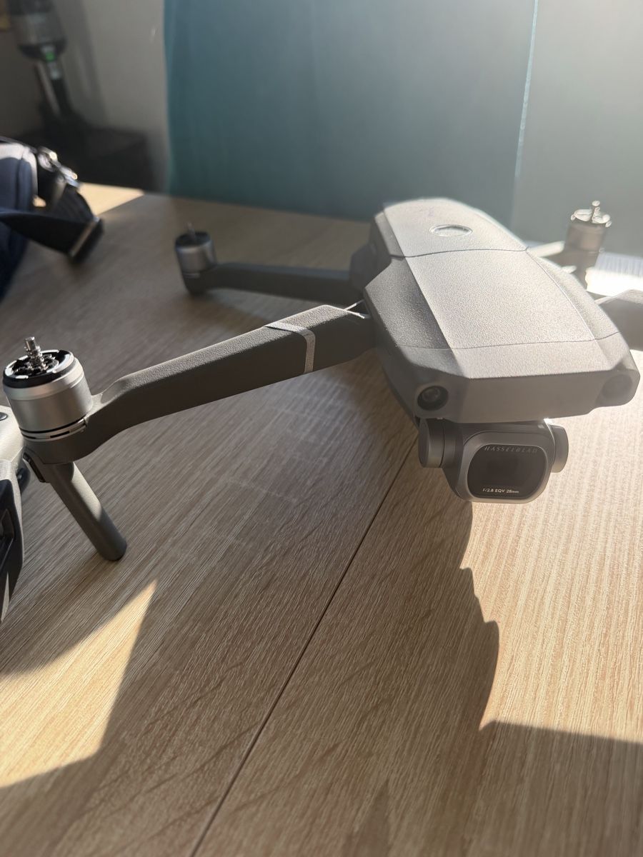 DJI Action Cam: Dji Mavic pro 2 – Gebraucht aus Giubiasco von ant_25rt 1