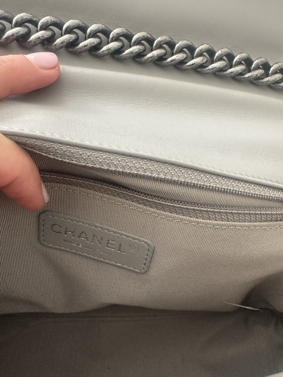 Chanel Taschen für Damen: Chanel Boy Bag – Gebraucht aus Küsnacht ZH von Zafsa 4
