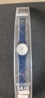 🕰️ Swatch SKIN „MONOBLUE OLYMPIA LOGO“ – Vintage 1996 – NEU