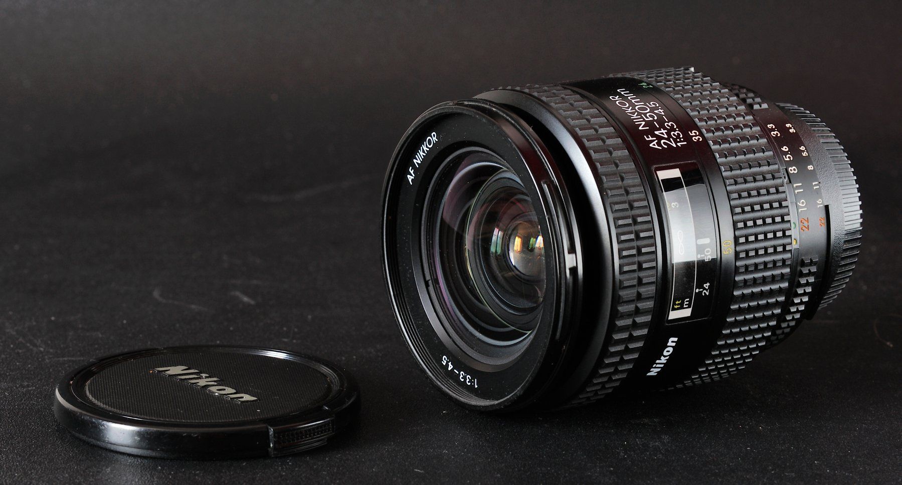 Nikkor Objektive: Nikon Nikkor 24-50mm – Gebraucht aus Fleurier von im_ghl