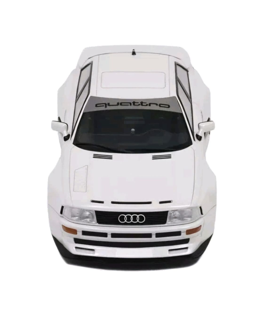 Otto Models Modellini d'auto: Audi 80 B4 Coupé RS2 blanc Prior Design – Nuovo e nell'imballaggio originale da La Joux FR venduto da Pepere5 5