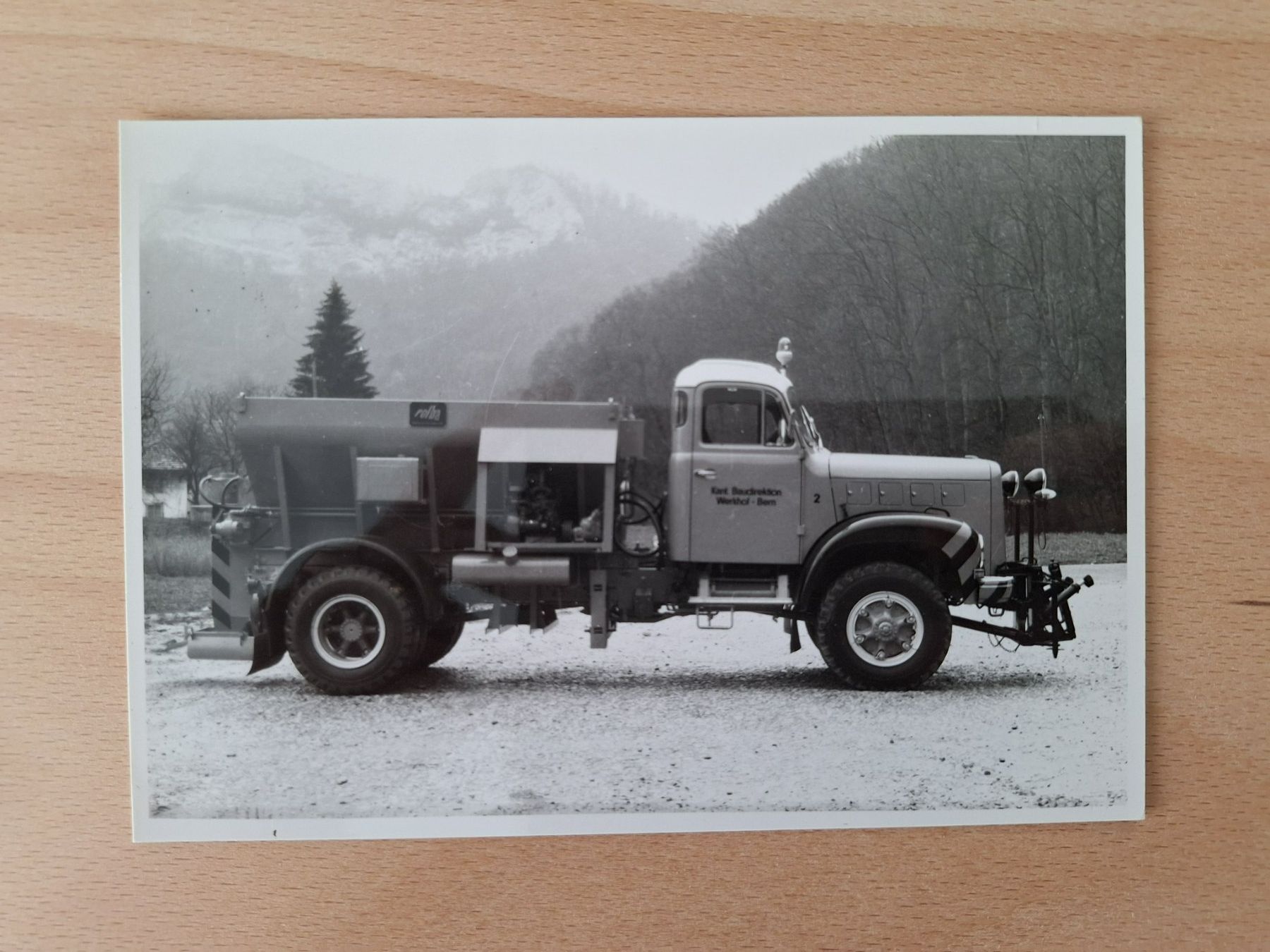 Foto & Immagini: Foto Schweiz, Berna Werkhof Bern – Usato da Lohn-Ammannsegg venduto da Beo71