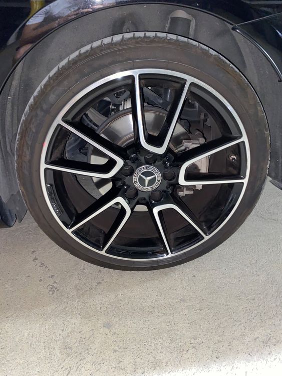 Mercedes C43 Felgen 19Zoll Original Kaufen auf Ricardo