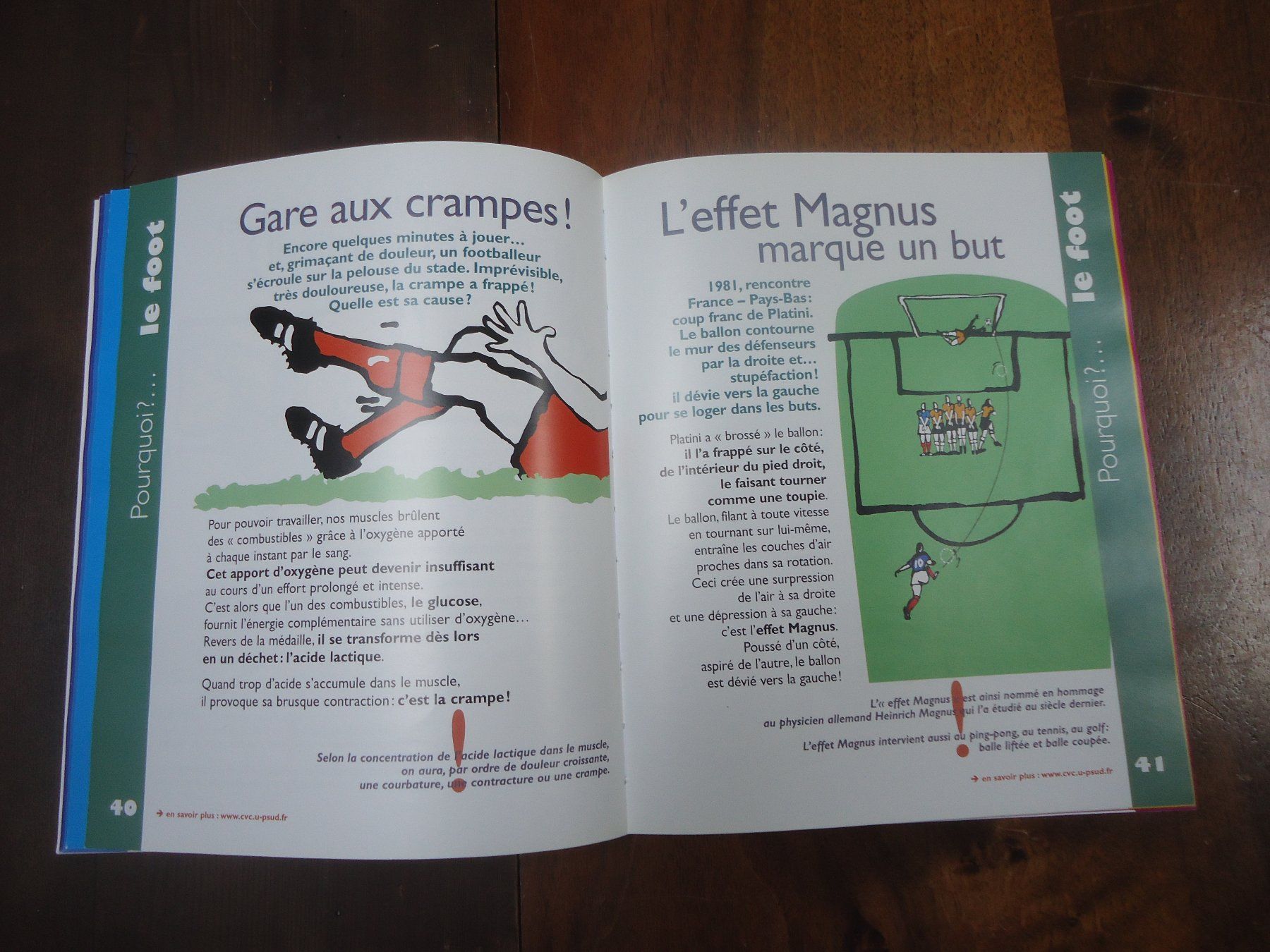 Livres: Pourquoi ? – D'occasion à Vessy par mafabe 4