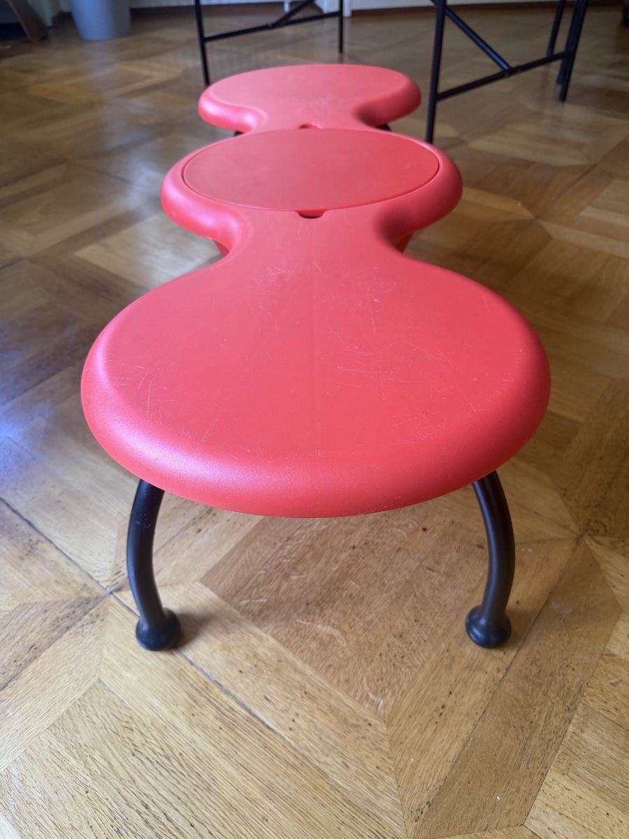Tavoli: Coffee table / Kinderbank von Eva & Peter Moritz – Usato da Zürich venduto da mstu08 2