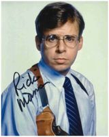RICK MORANIS - handsigniertes Grossfoto (20x25cm) mit COA