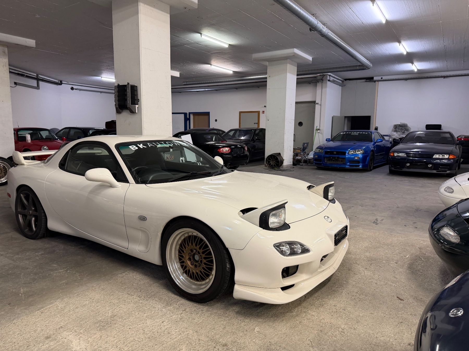 Mazda Rx7 Fd3s Kaufen