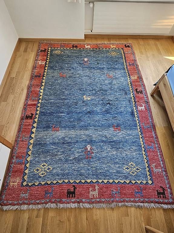Tappeti: Gabbeh, 180 x 270 cm – Usato da Schwerzenbach venduto da Sellstuff