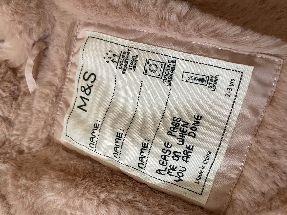 Vestes & Manteaux: Winterjacke Rosa – D'occasion à Zermatt par mar_f9v6 4