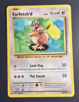 Farfetch'd, 68/108, Rare, Pokémon