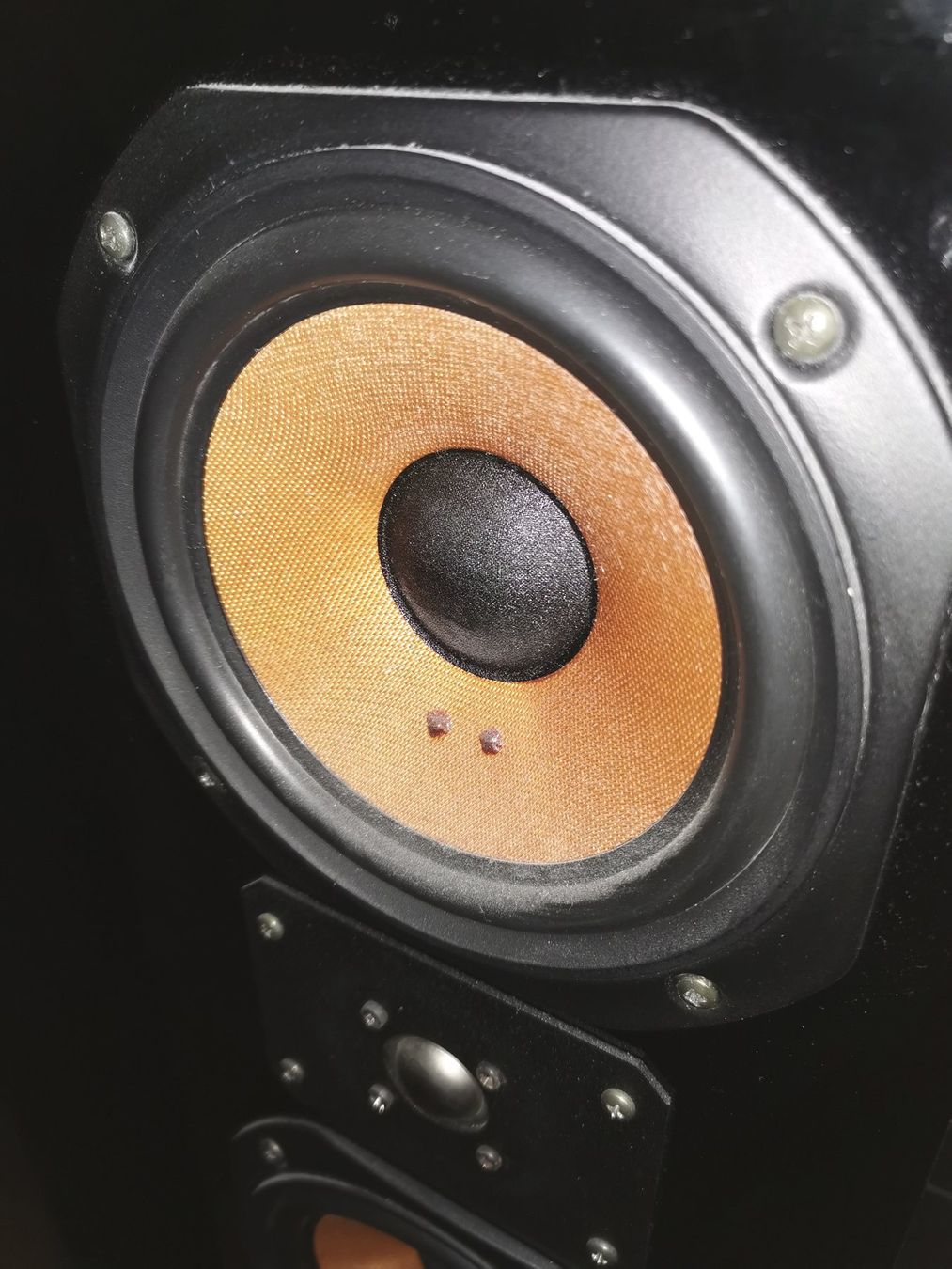 Casse acustiche: Schöne Standboxen – Usato da Zollikofen venduto da Macmax3