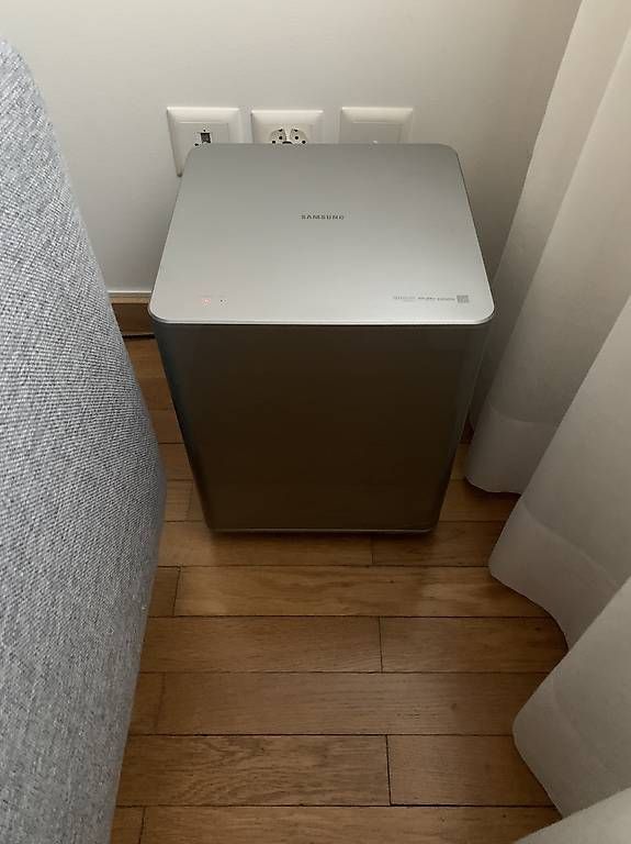 Samsung Fernseher: Vendo TV e Soundbar Samsung – Gebraucht aus Bellinzona von fra_2sng 1