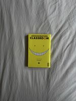 Manga Assassination Classroom Tome 1