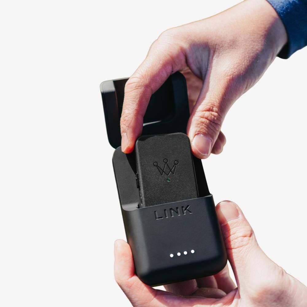 Mazze & Set: Arccos Link Pro GPS-Tracker für Golf – Usato da Weiningen ZH venduto da numaxis 1