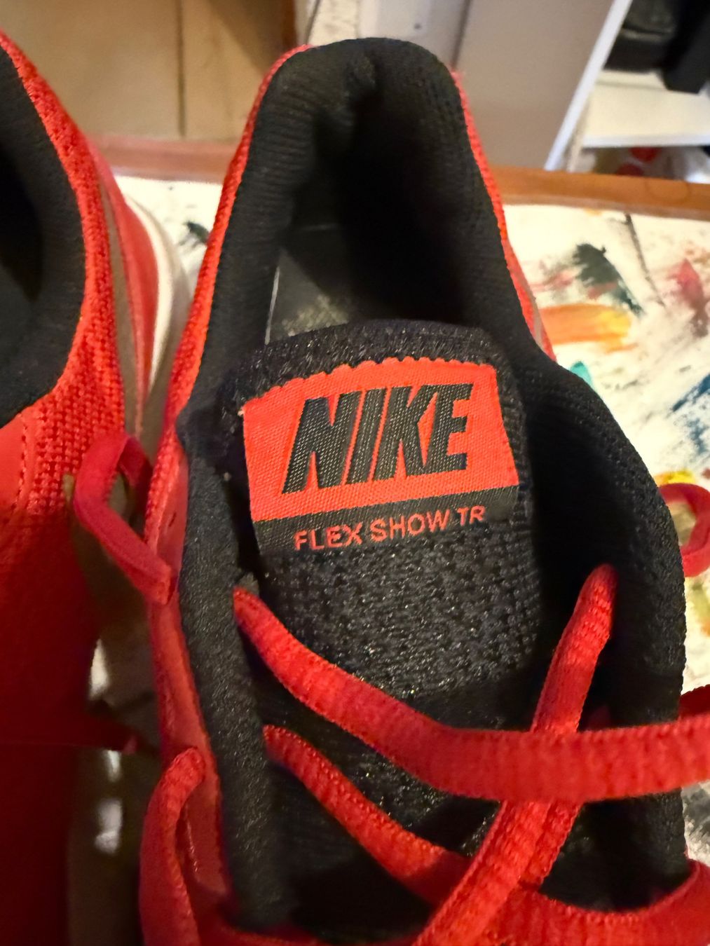 Nike Scarpe da uomo: Nike Flex Show TR – Usato da Zinal venduto da djpooyen 2