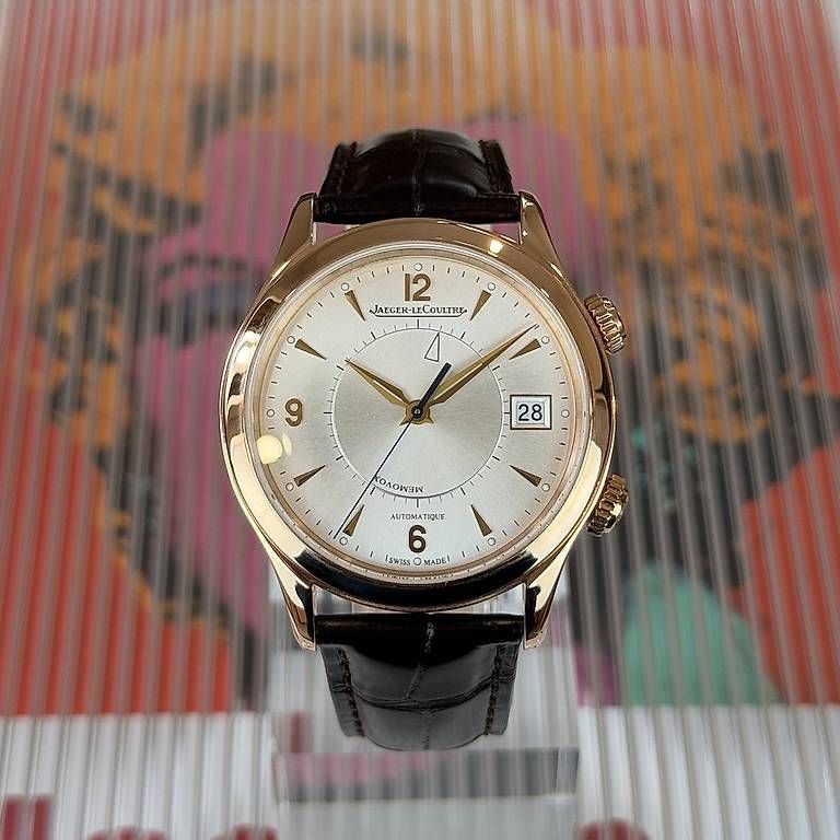 Orologi: Jaeger-LeCoultre Master Memovox Q1412530 – Usato da Genève venduto da minty.watches