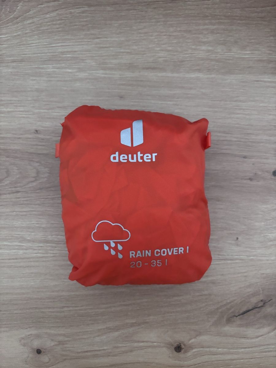 Sacs à dos: Deuter Regenhülle 20-35L – Neuf (Voir description) à Luzern par Pflanzen-Mama