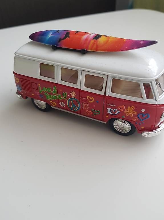 Volkswagen Modellautos: VW Surf Gr.1:32 – Gebraucht aus Port von sold54 1