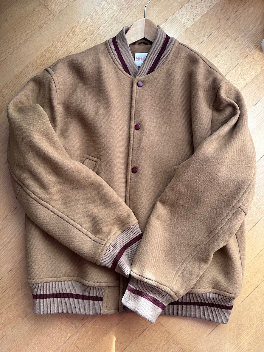 H&M Giacche: Wolljacke - Bomberstyle - College - Varsity – Usato da Kloten venduto da Frozenflame 2