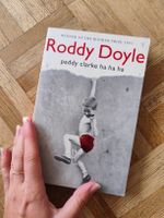 Roddy Doyle - Paddy Clarke Ha Ha Ha - Booker Prize Winner!