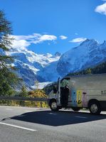 Ford Transit 260S TDCi Camper  mechanisch top!