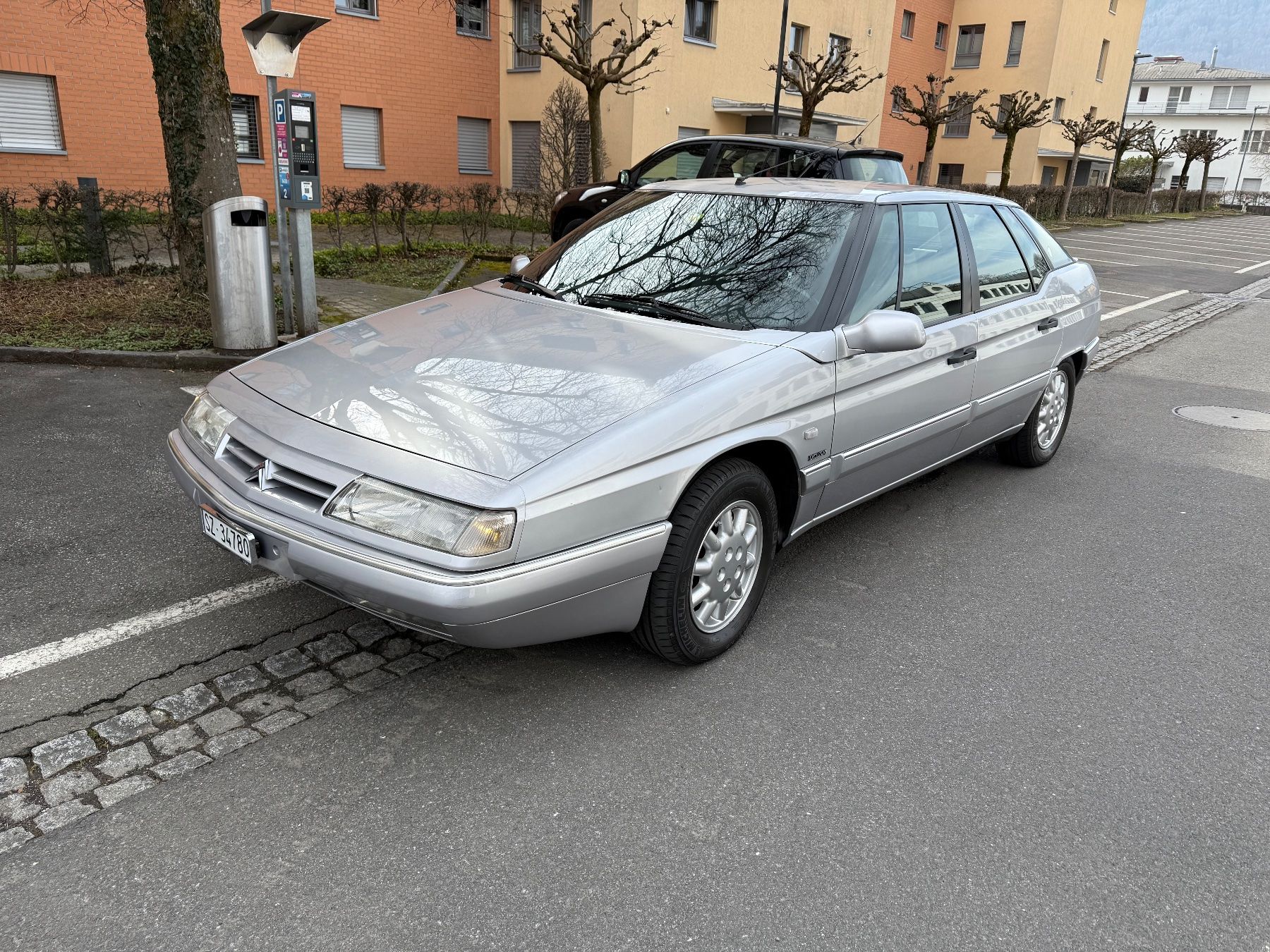 Citroën Automobili: CITROEN XM 2.5TD Berline Exclusive – Usato da Brunnen venduto da Molise_it