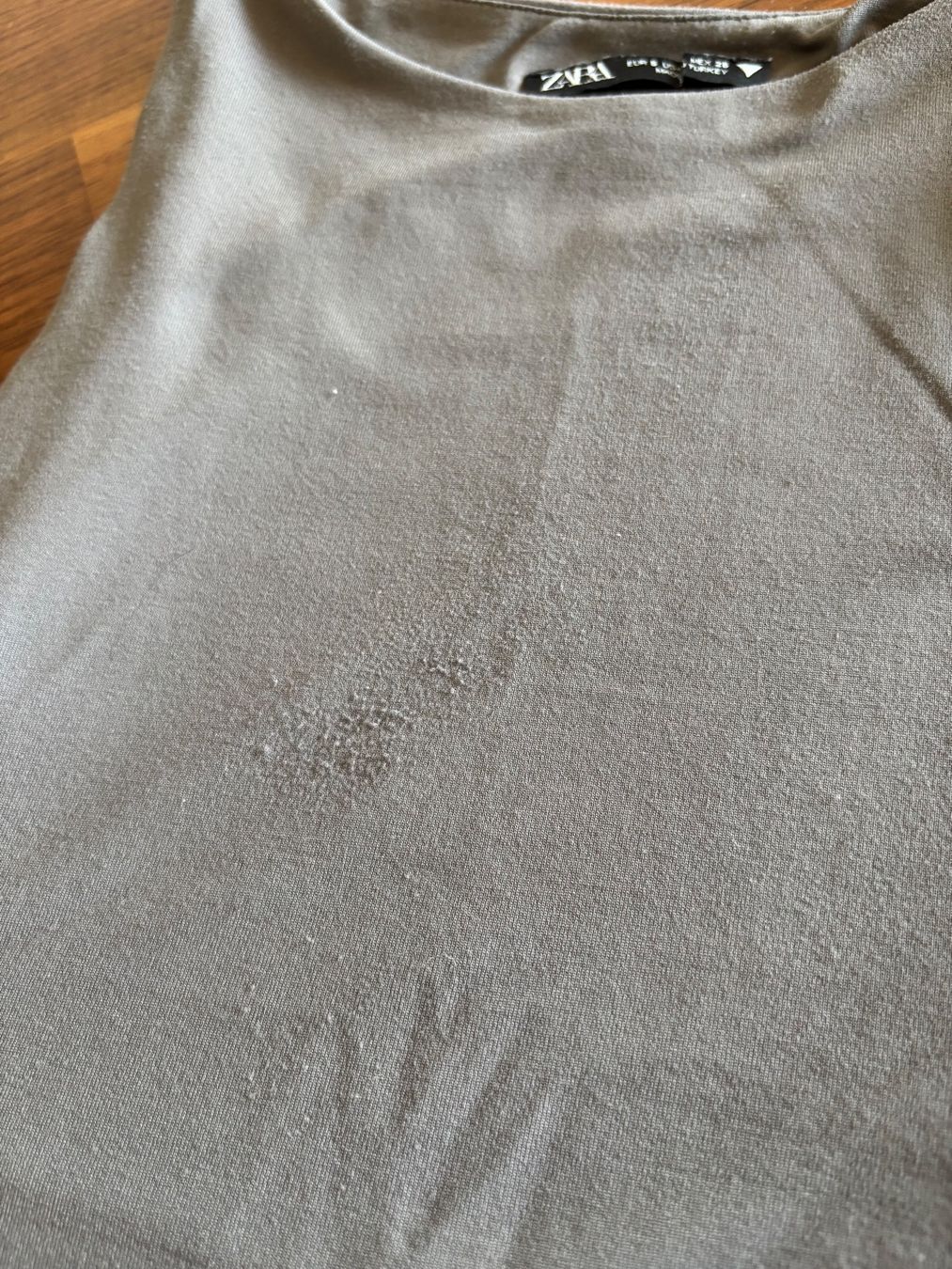 Zara Tops: Zara Body / S / Grau – D'occasion à Winkel par masrisa 3