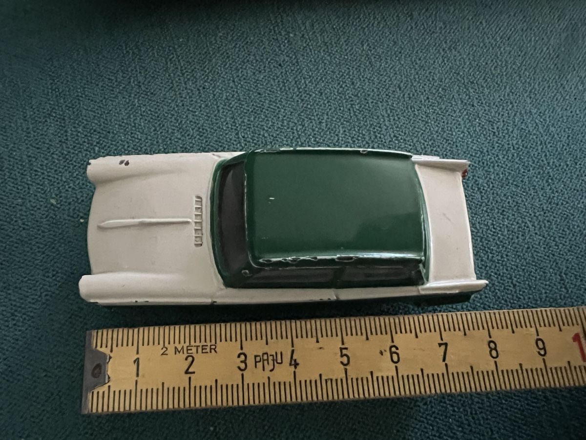 Dinky Toys Modellautos: Triumph Dinky Toys – Gebraucht aus Kirchberg BE von wimmler 2