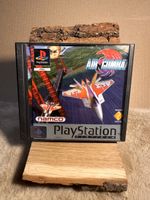 Air Combat PlayStation Spiel 
