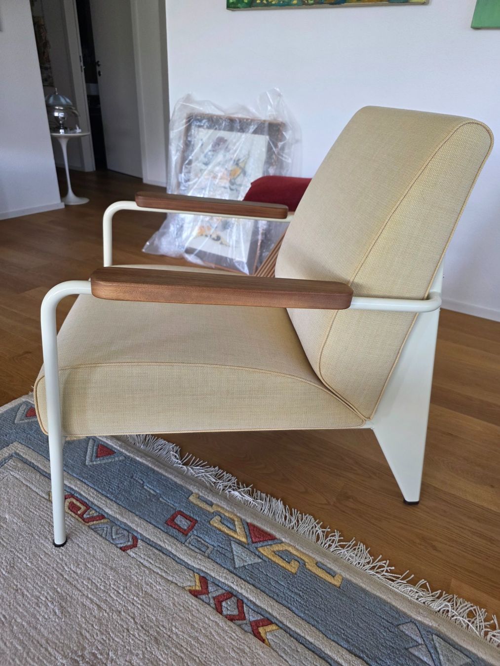 Vitra Poltrone: fauteuil de salon, Vitra Sessel – Usato da Uerikon venduto da Kubi11 2