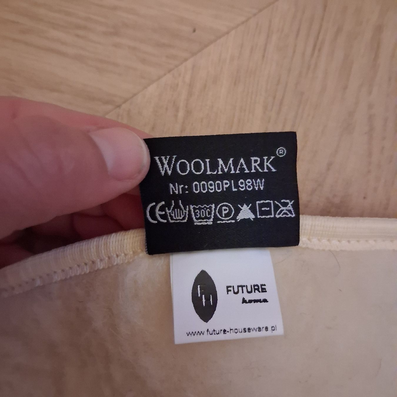 Gürtel: Wool warming belt kidney protection – Neu (gemäss Beschreibung) aus Wil SG von tre_g2l7 3