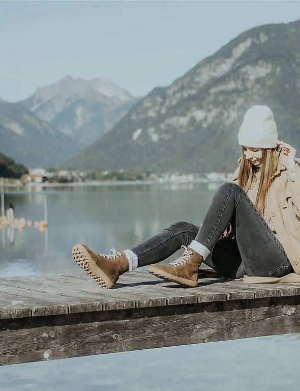Chaussures garçon: Be Lenka Winter 3.0 Barefoot brune – Neuf avec emballage d'origine à Morges par fbianco 4