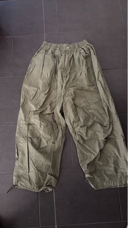 Hose Cargohose olivgrün Grösse L gebraucht