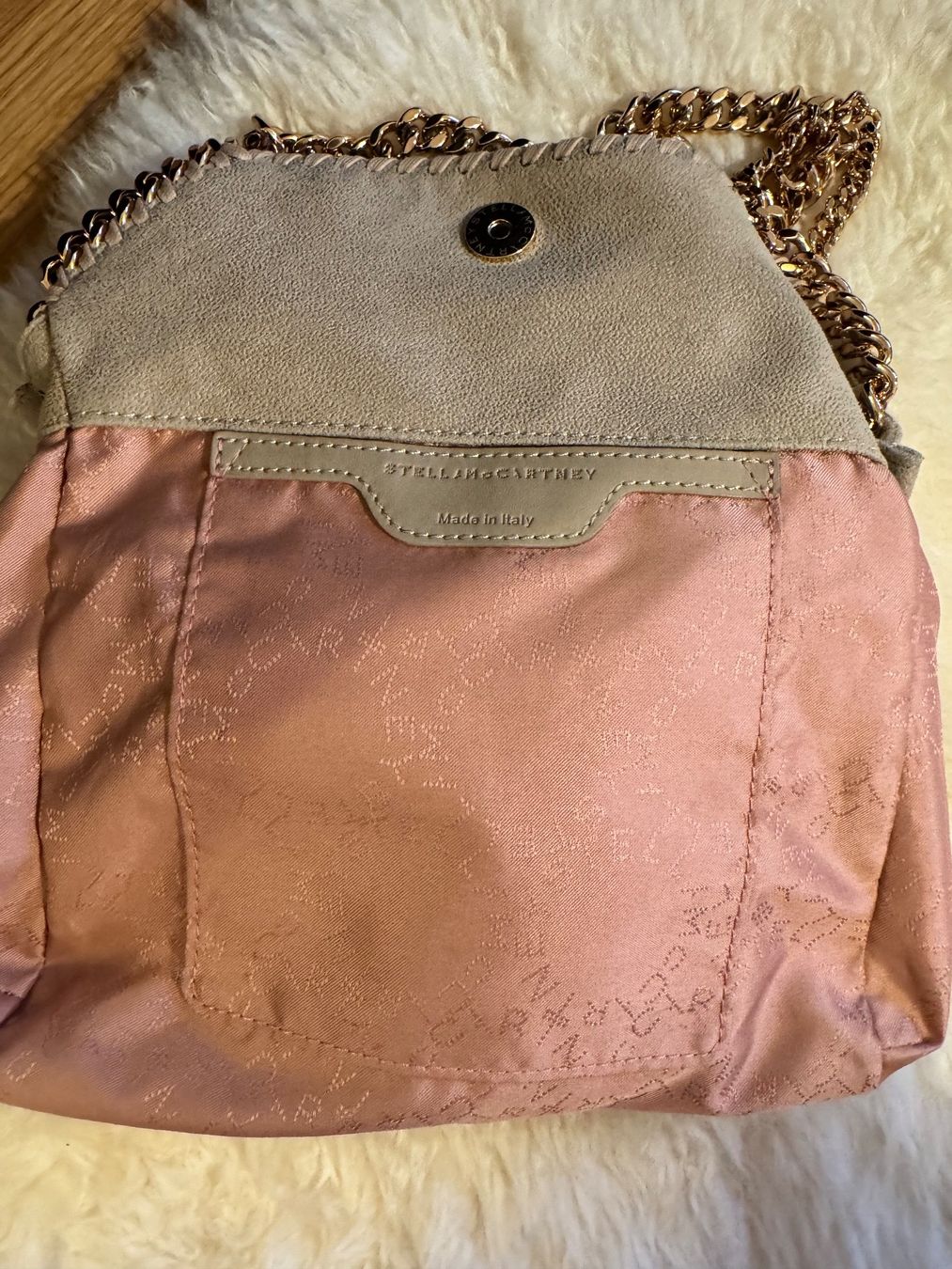 Stella McCartney Borse da donna: Sac Falabella Stella McCartney – Usato da Lausanne venduto da Meganelausanne 2