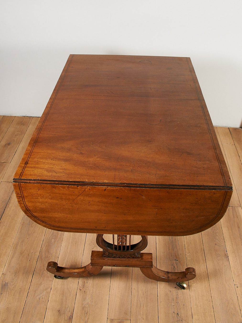 Scrivanie: Schreibtisch Charles X um 1830 – Usato da Ostermundigen venduto da CarmineHome 4