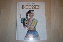 GLÉNAT HISTORIQUE     °°°° LES DÉESSES 2  °°°°