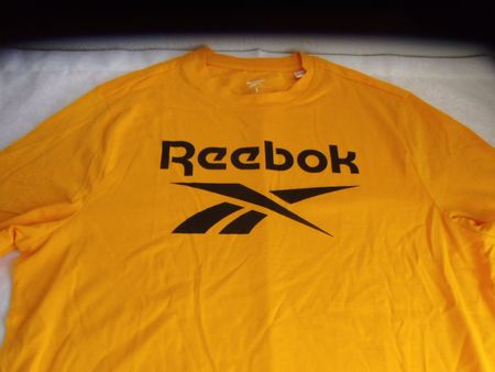 T-Shirt Herren Gr. L Reebok  **NEU**