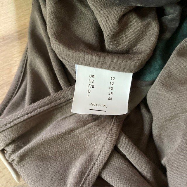 Vestiti: schickes Minikleid Gr. 38 von Leidiro – Nuovo (secondo la descrizione) da Untervaz venduto da AndreaC04 2